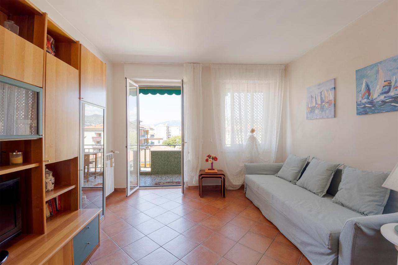 Victoria Apartment Bordighera Eksteriør bilde