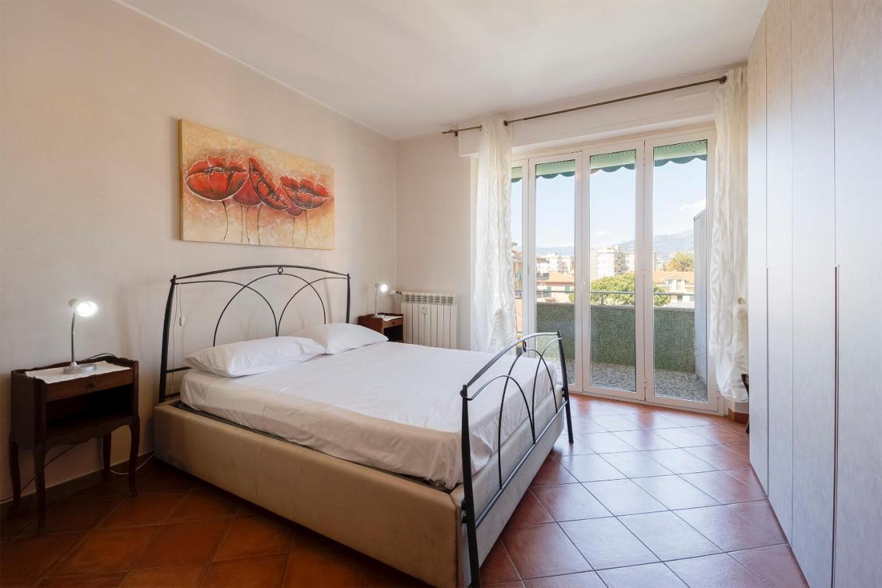 Victoria Apartment Bordighera Eksteriør bilde