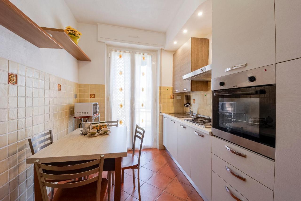 Victoria Apartment Bordighera Eksteriør bilde