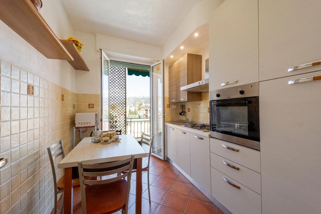 Victoria Apartment Bordighera Eksteriør bilde