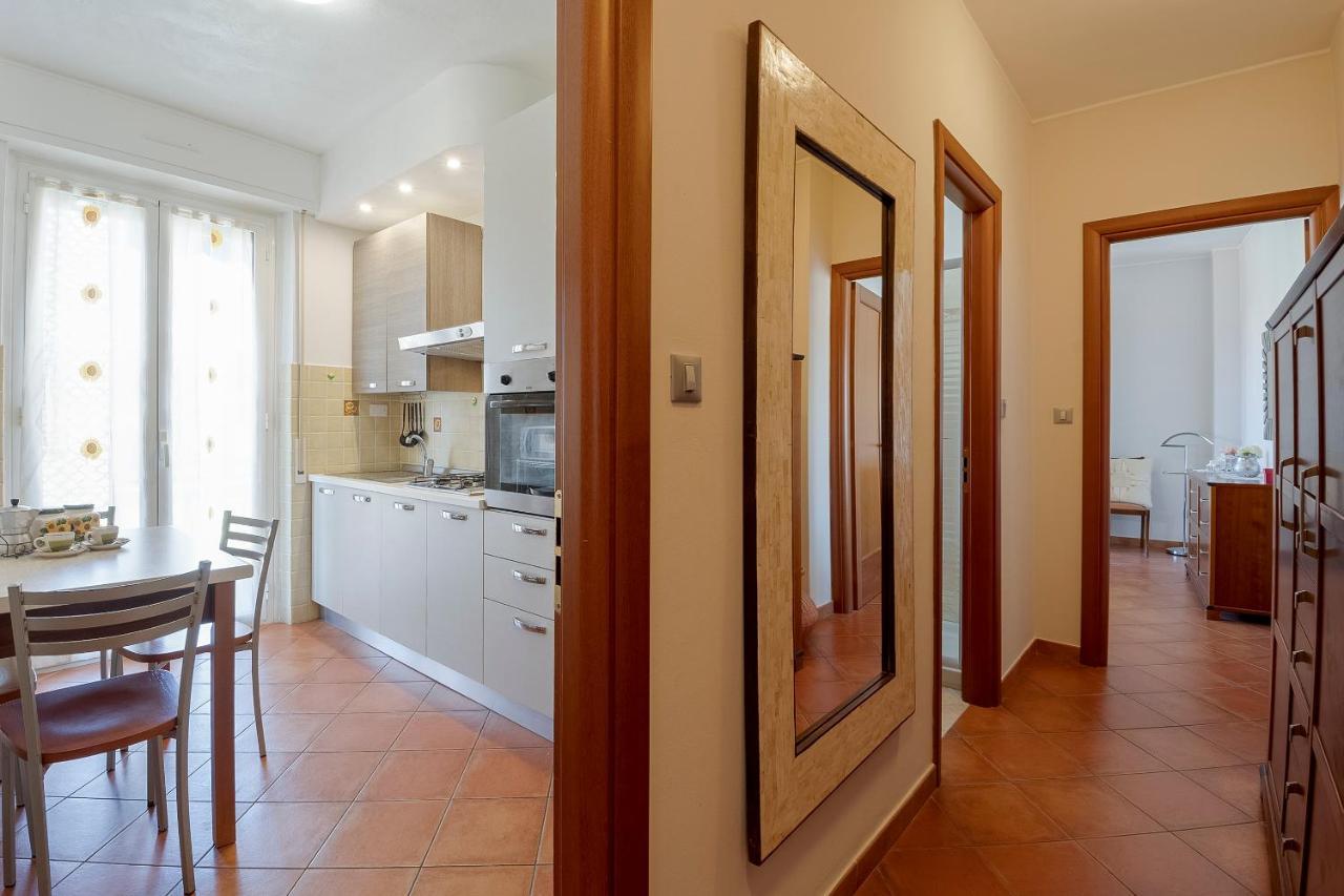 Victoria Apartment Bordighera Eksteriør bilde